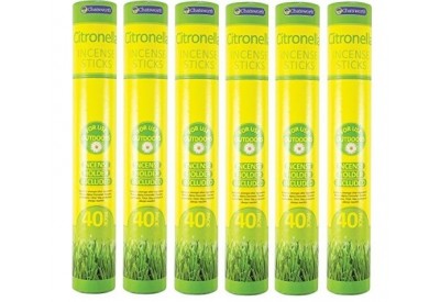 Doff Citronella Incense Sticks (pack of 40)